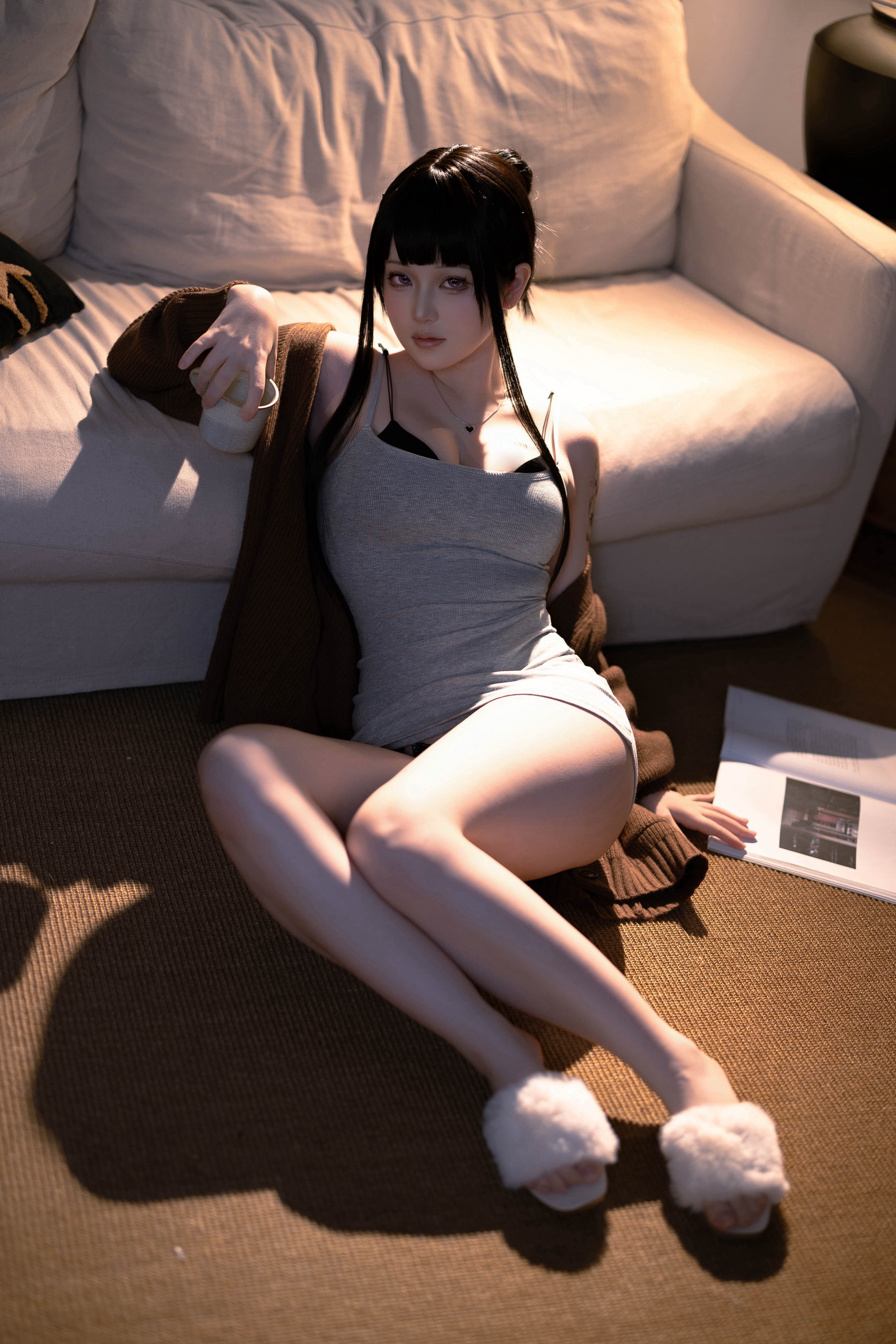 屿鱼 - NO.051 杀手妻子[50P]-XikXak
